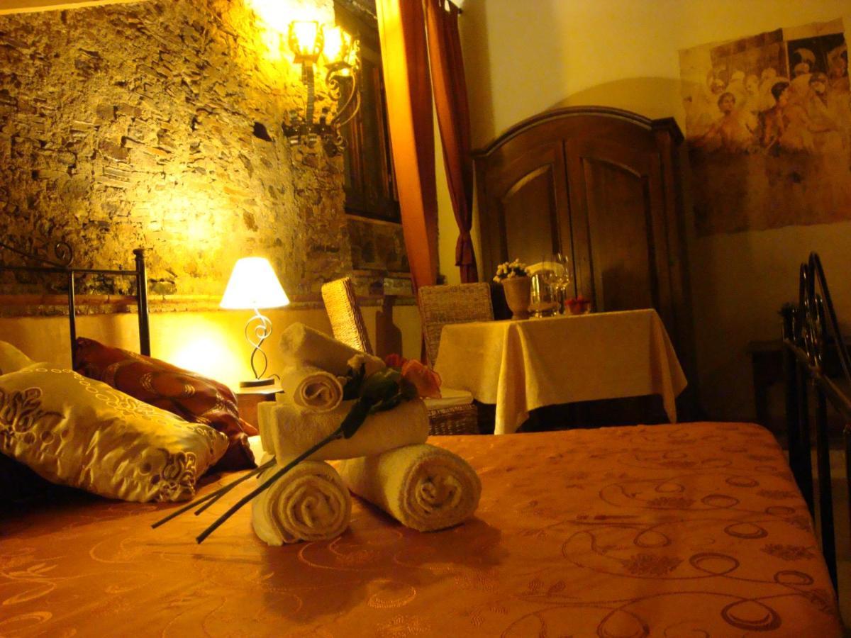 Bed and Breakfast Le Due Torri Filadelfia Zewnętrze zdjęcie