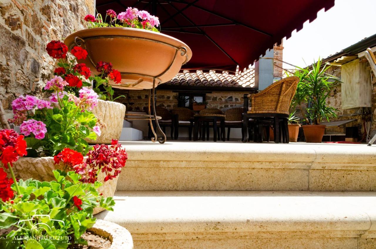 Bed and Breakfast Le Due Torri Filadelfia Zewnętrze zdjęcie