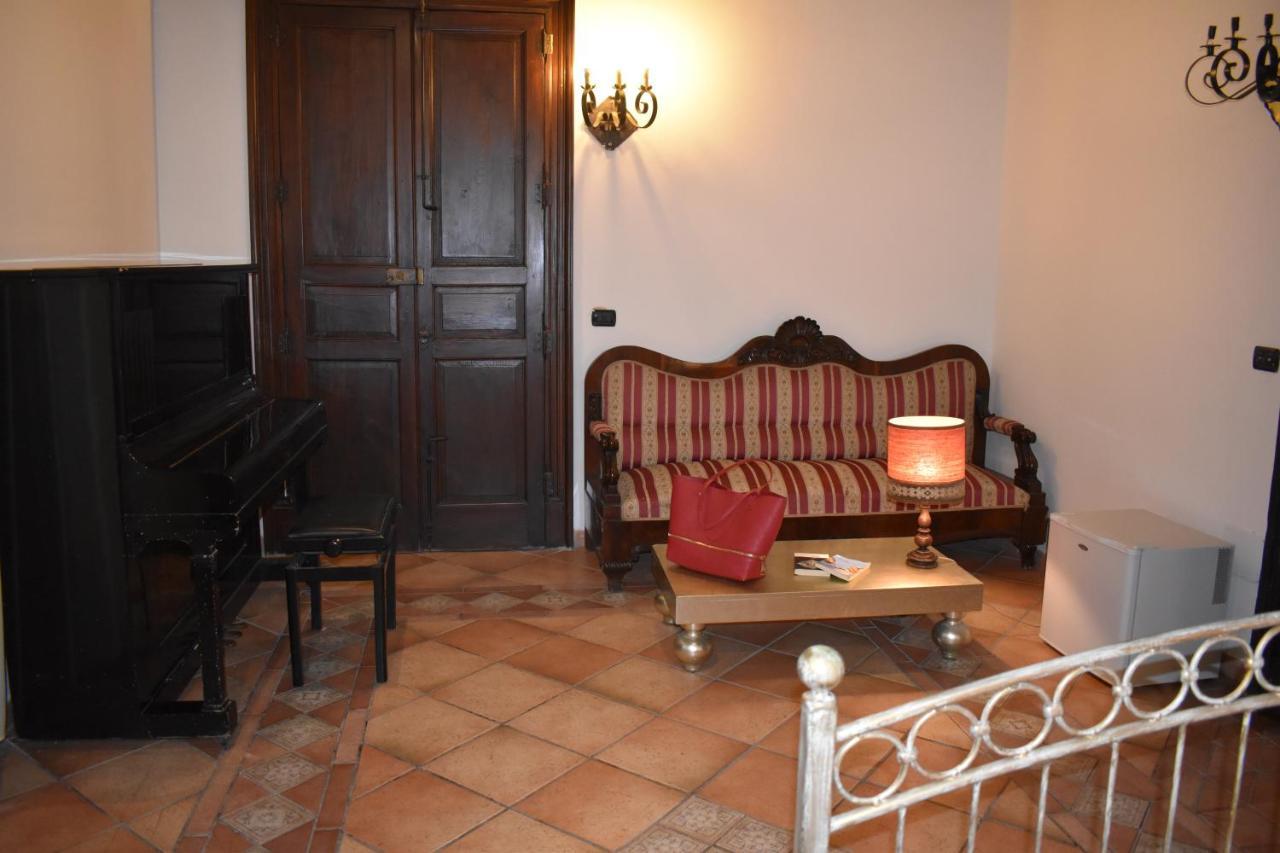 Bed and Breakfast Le Due Torri Filadelfia Zewnętrze zdjęcie