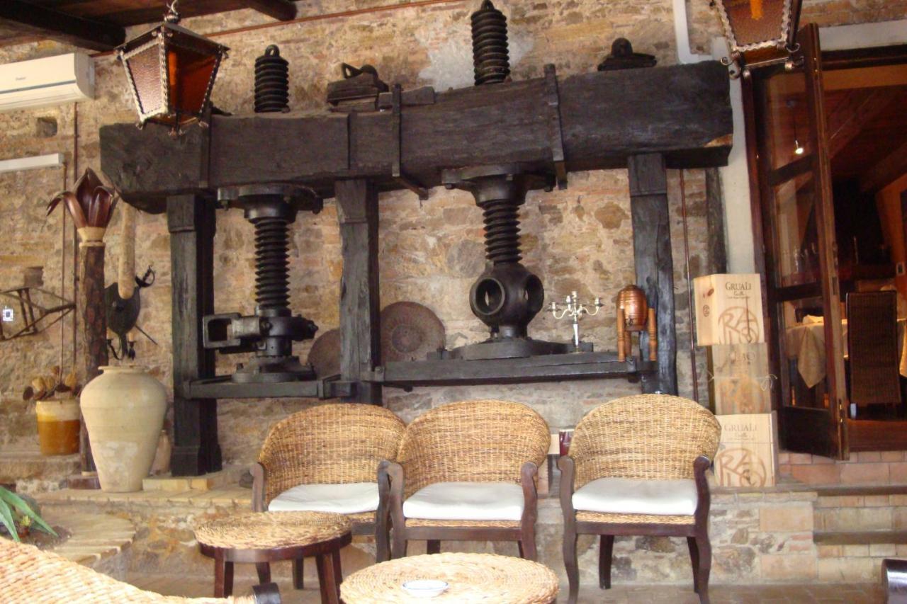 Bed and Breakfast Le Due Torri Filadelfia Zewnętrze zdjęcie
