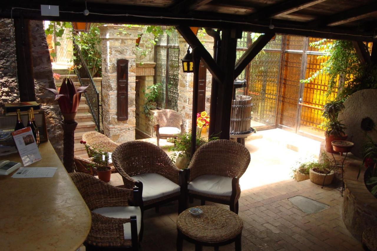 Bed and Breakfast Le Due Torri Filadelfia Zewnętrze zdjęcie