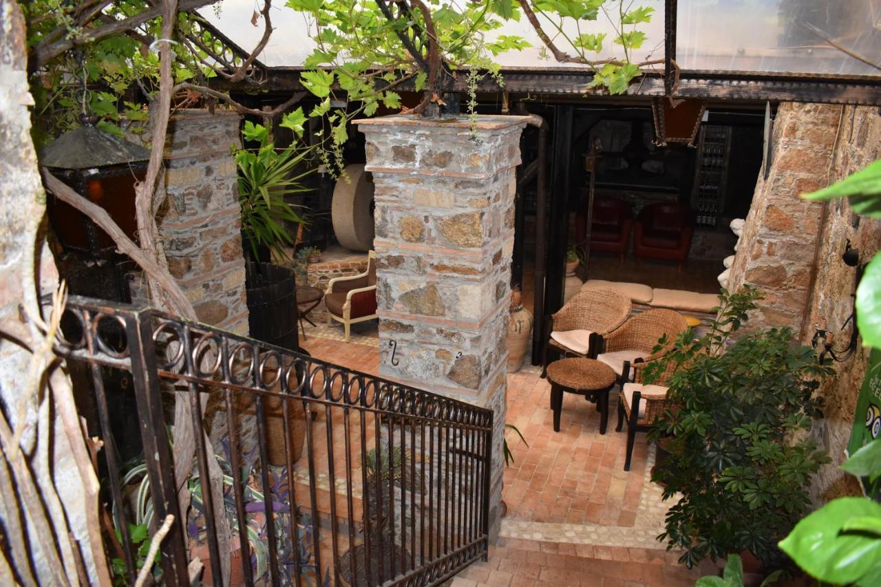 Bed and Breakfast Le Due Torri Filadelfia Zewnętrze zdjęcie