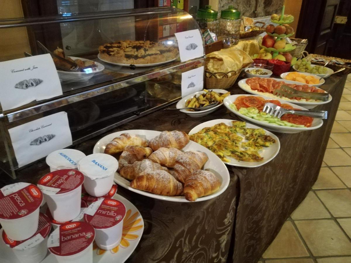 Bed and Breakfast Le Due Torri Filadelfia Zewnętrze zdjęcie